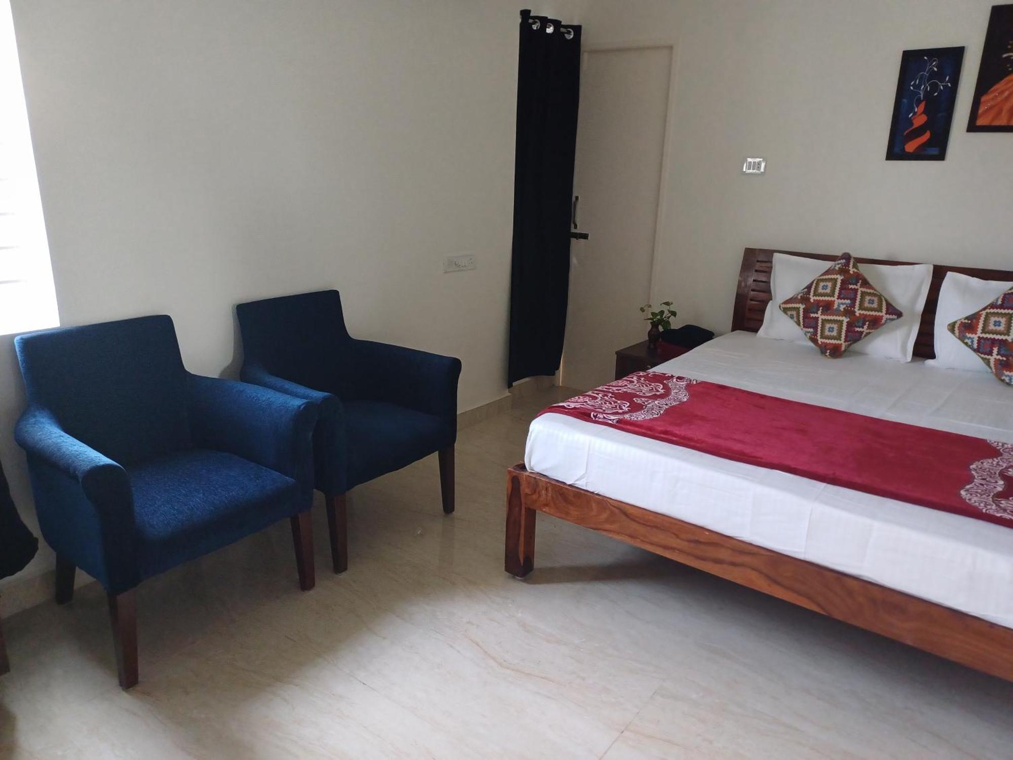 Bed & Breakfast Friendlystay Prime Chennai